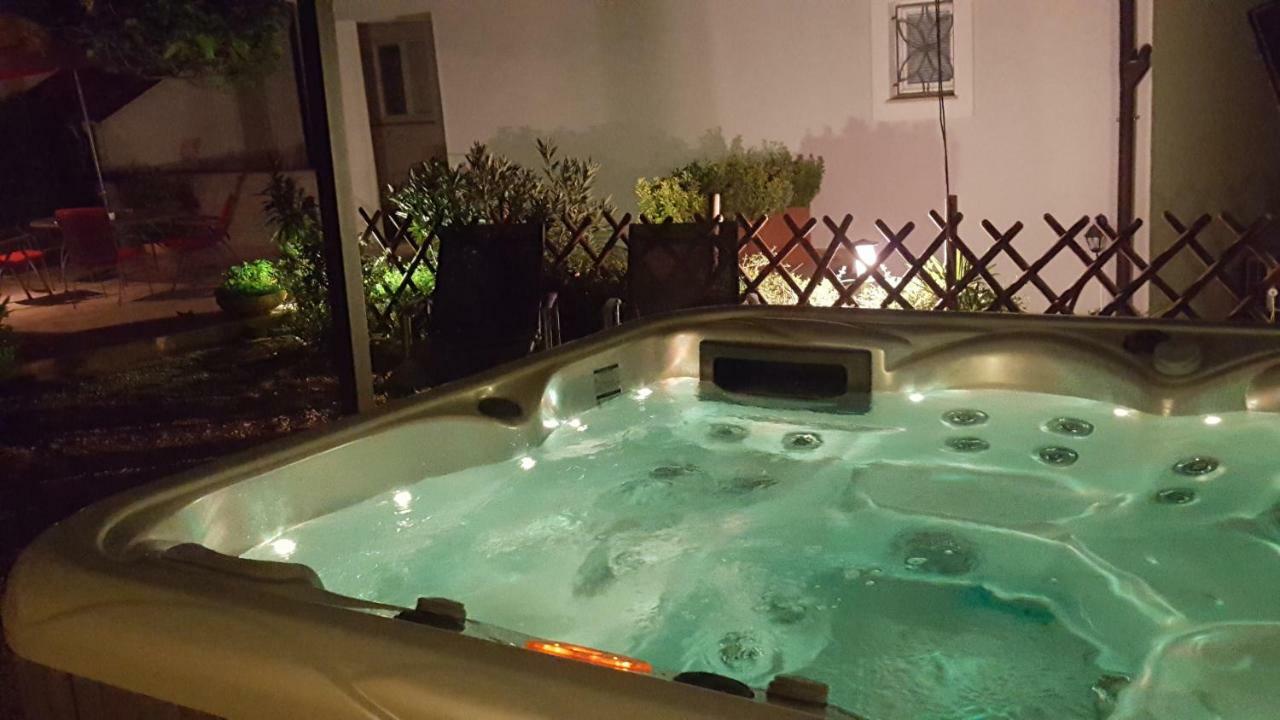 Appartamento Luxury Penthouse Prestige Near The Sea Abbazia Esterno foto