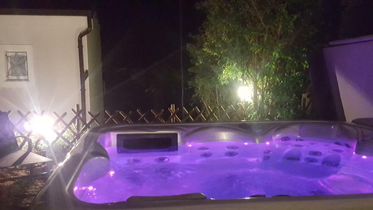 Appartamento Luxury Penthouse Prestige Near The Sea Abbazia Esterno foto