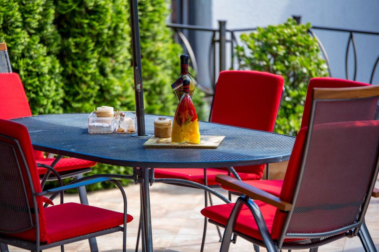 Appartamento Luxury Penthouse Prestige Near The Sea Abbazia Esterno foto